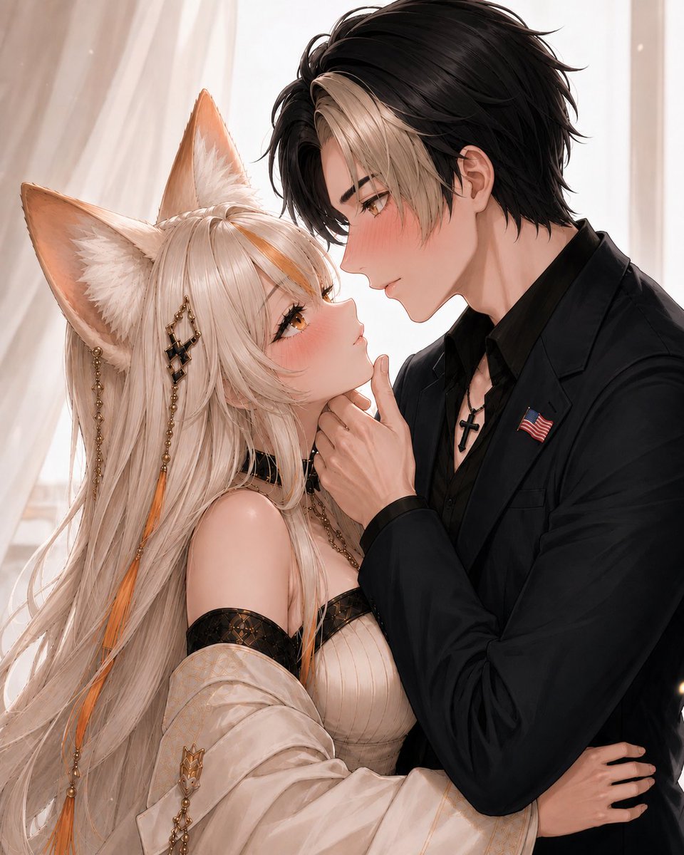 Nami 🦊🤍 tweet media