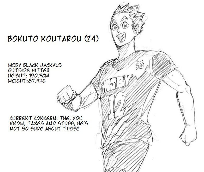 KurooHiroo's tweet photo. you ever think about how kotaro canonically graduated college
and how furudate says they aren't sure how he suceeded in that ( bro u wrote him??? )
what a chad https://t.co/aYaaPQhwRf