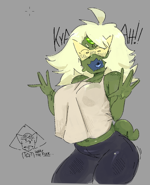 melflower_art's tweet photo. im so green https://t.co/Dr9K09o1Qe