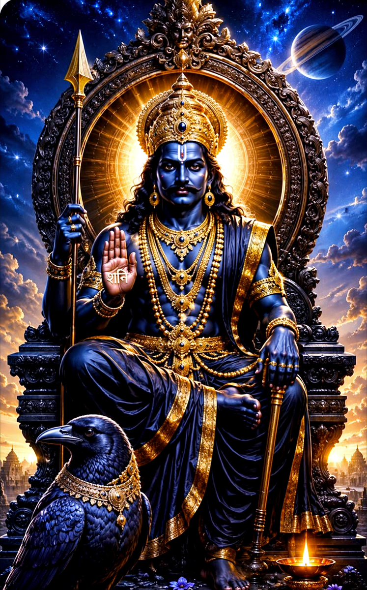 Hindu_devotee2's tweet photo. 🌺🥀🪷🔱|| शनिदेव मंत्र ||🔱🪷🥀🌺
ॐ शं शनैश्चराय नमः।
ऊँ प्रां प्रीं प्रौं सः शनये नमः।
ॐ नमो: भगवते शनिश्चराय।
छाया पुत्राया नमः।।
🕉️🌺🌹🪷🔱|| भगवान शनिदेव के आशीर्वाद से,आपका कल्याण हो। ||🔱🪷🌺🌹🕉️ https://t.co/YY5UPo1zcB