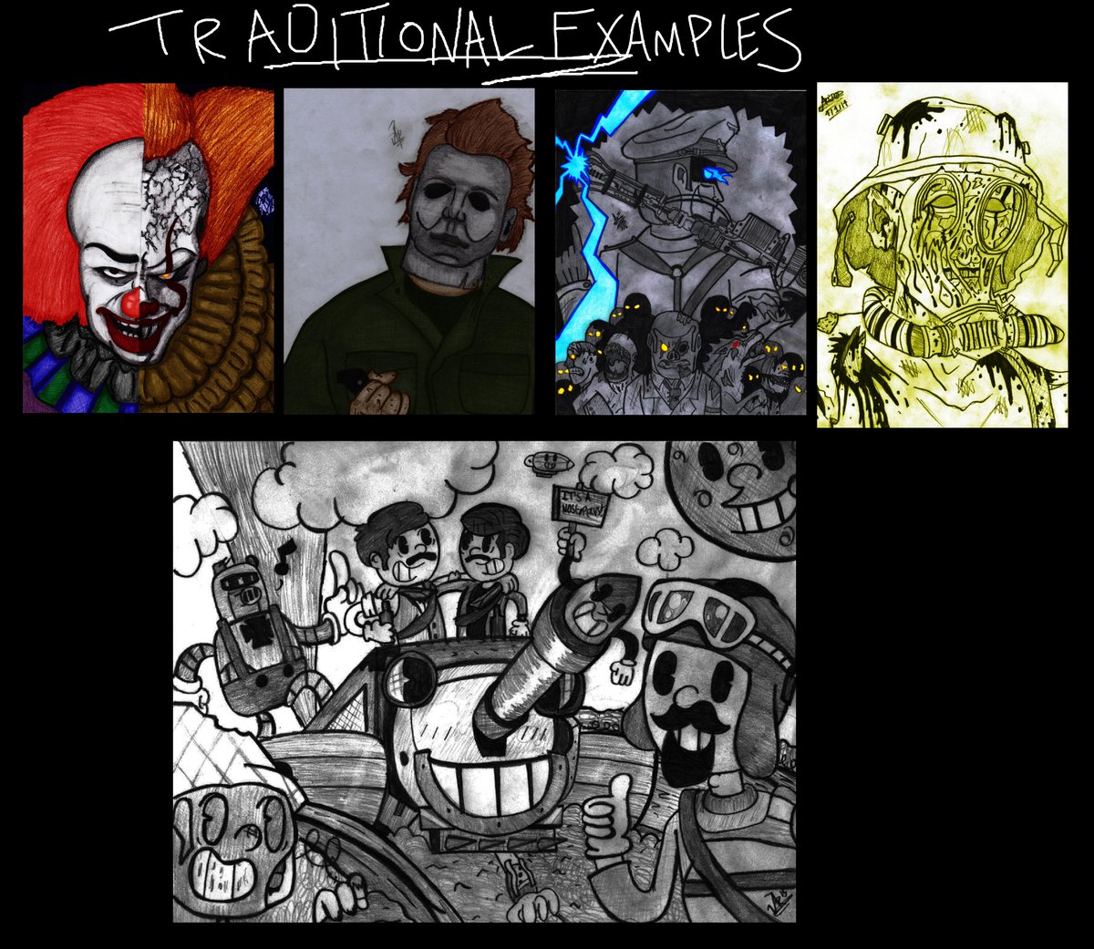 ThatOnePivot's tweet photo. Hello fellas! 

In times of need I have decided to re-open commissions for an undefined amount of time. 

I would really appreciate RT's to spread the word, thank you in advance to anyone willing to commission me! https://t.co/HoVaudaqYN