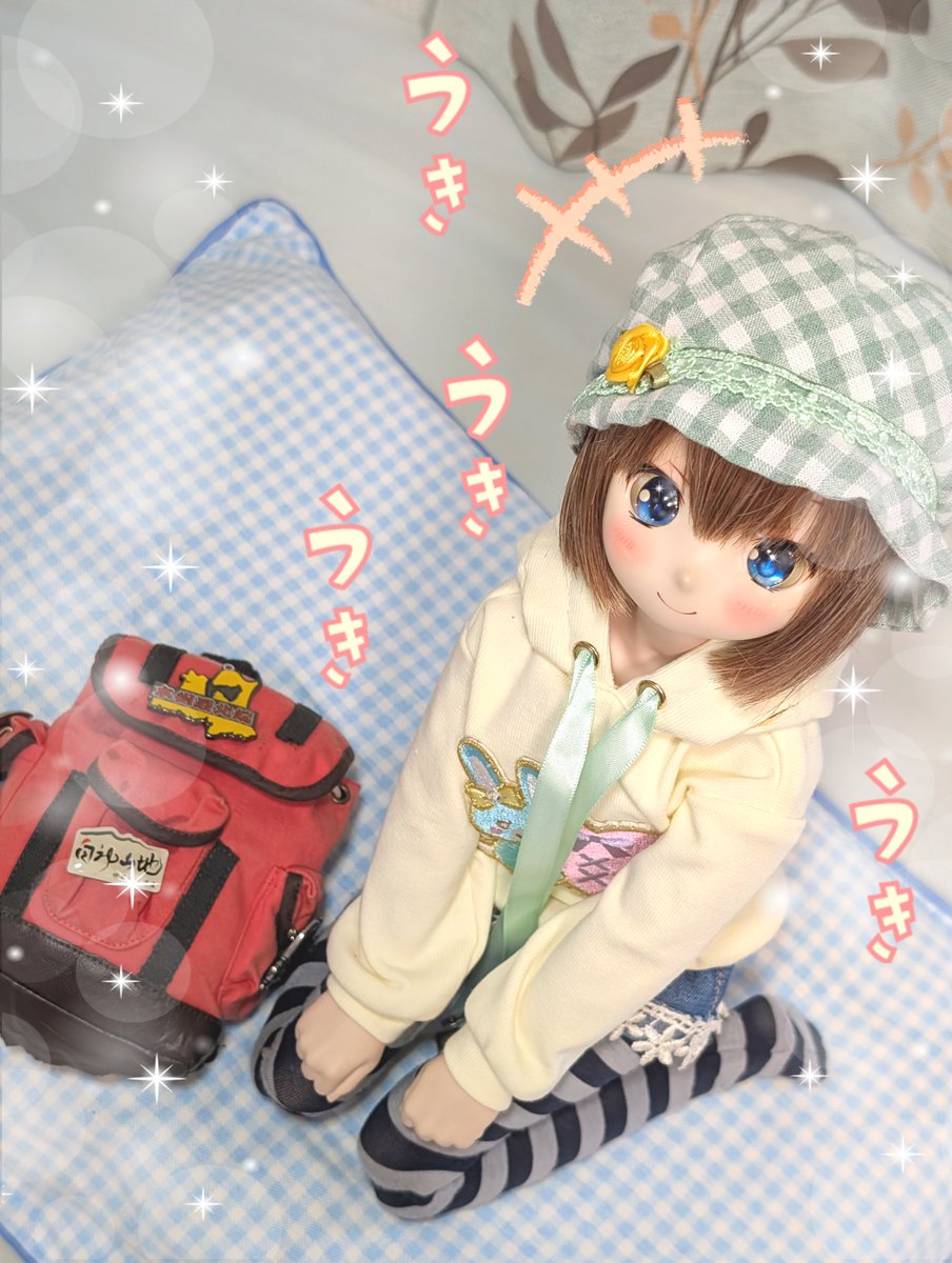 りんごちゃん🍎 (@DollAppleChan) / Posts / X