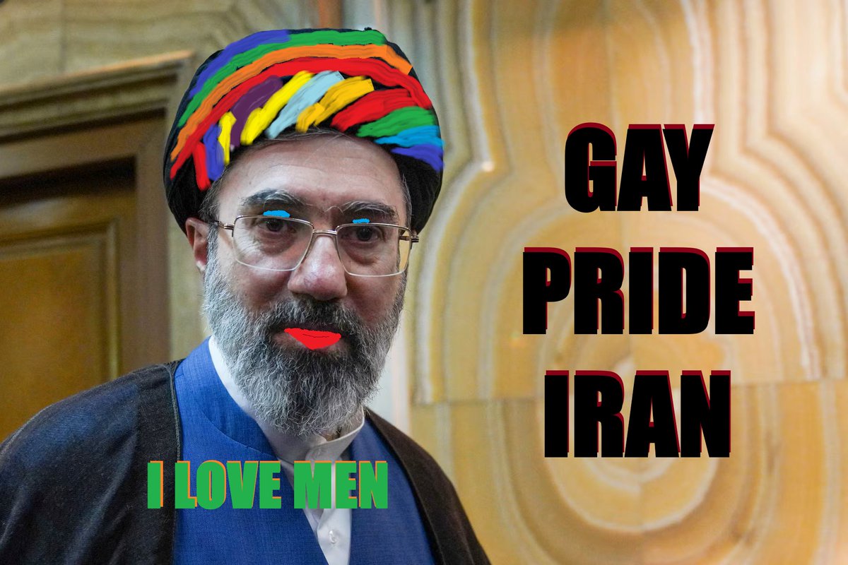 Gohomesnowflake's tweet photo. @Iran https://t.co/0oWUd0PIa2