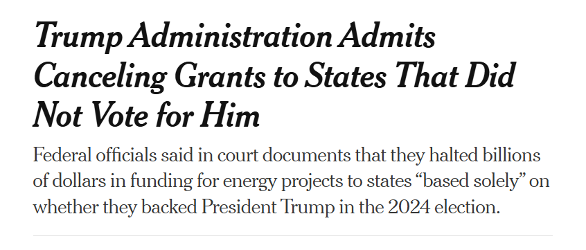 ORDems's tweet photo. These grants would have meant jobs, infrastructure, and support for Oregonians in need. Republican leadership is admitting to making life harder for Oregonians in order to score political points - and Drazan remains silent. https://t.co/mda2oucAW2