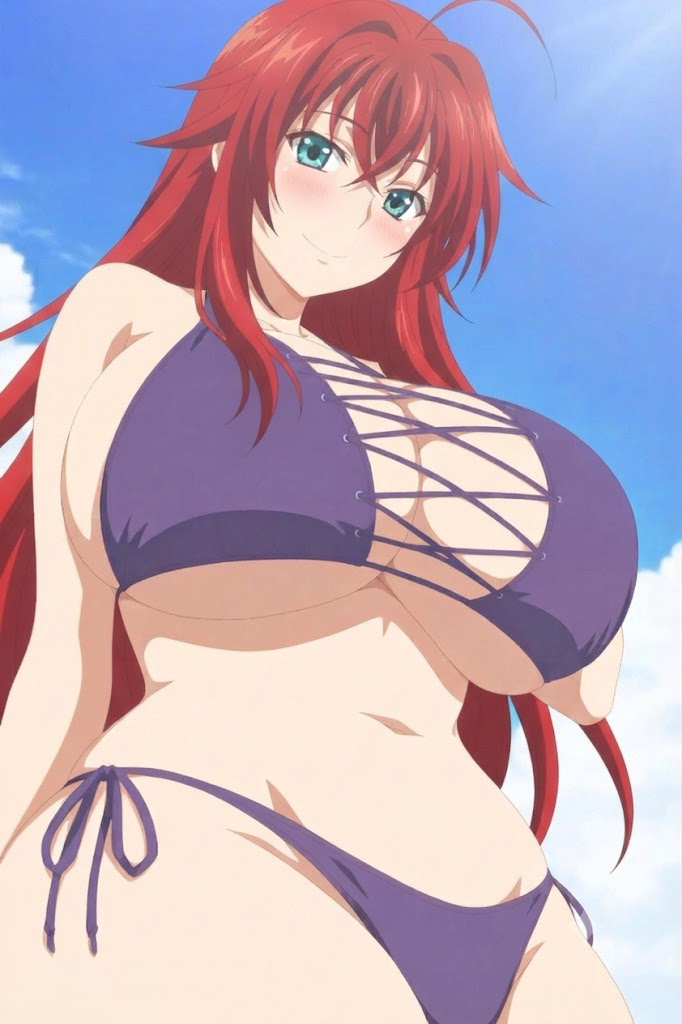 cent_system's tweet photo. #Rias #Gremory #GremoryRias #RiasGremory #リアス #グレモリー #リアス・グレモリー #HighschoolDxD #姫島朱乃 #ハイスクールDxD #AiAnime #AnimeArt #AI術師さんとつながりたい #AiAnime #aigirls #waifu #aiartist #aIart #redhair
https://t.co/jimhnn0ogP https://t.co/sNVdXSjoiQ