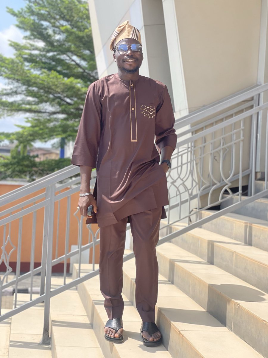 iamdhata's tweet photo. Omo Yoruba ni mio https://t.co/pC87b1PB02