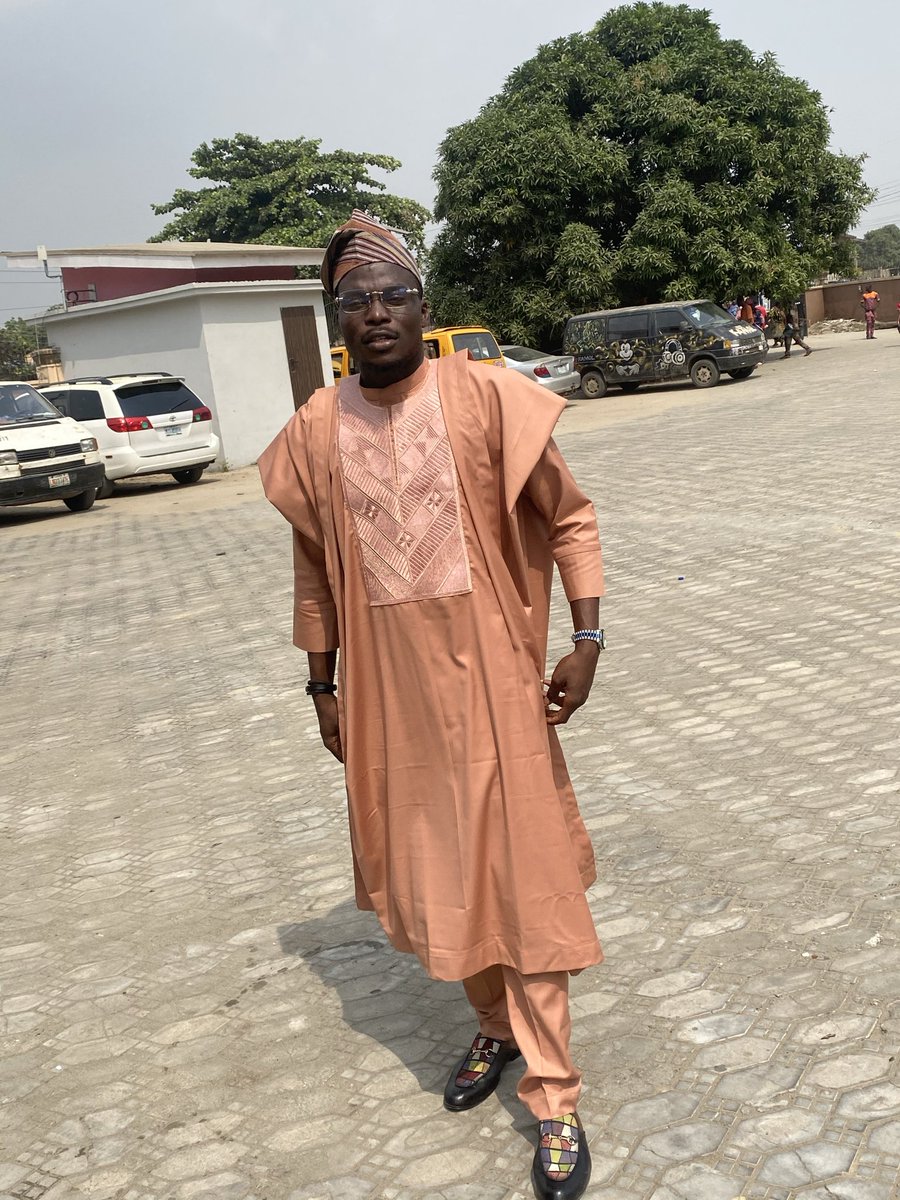 iamdhata's tweet photo. Omo Yoruba ni mio https://t.co/pC87b1PB02