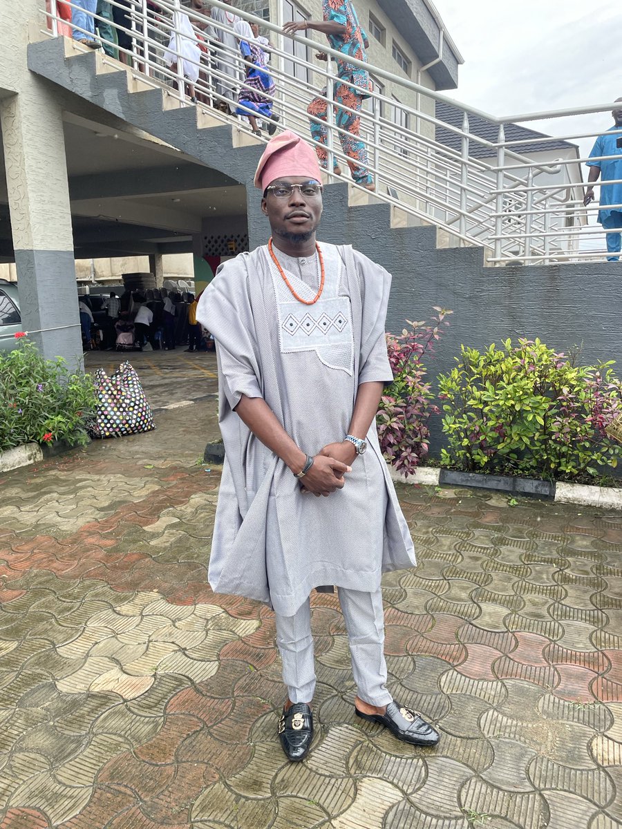 iamdhata's tweet photo. Omo Yoruba ni mio https://t.co/pC87b1PB02