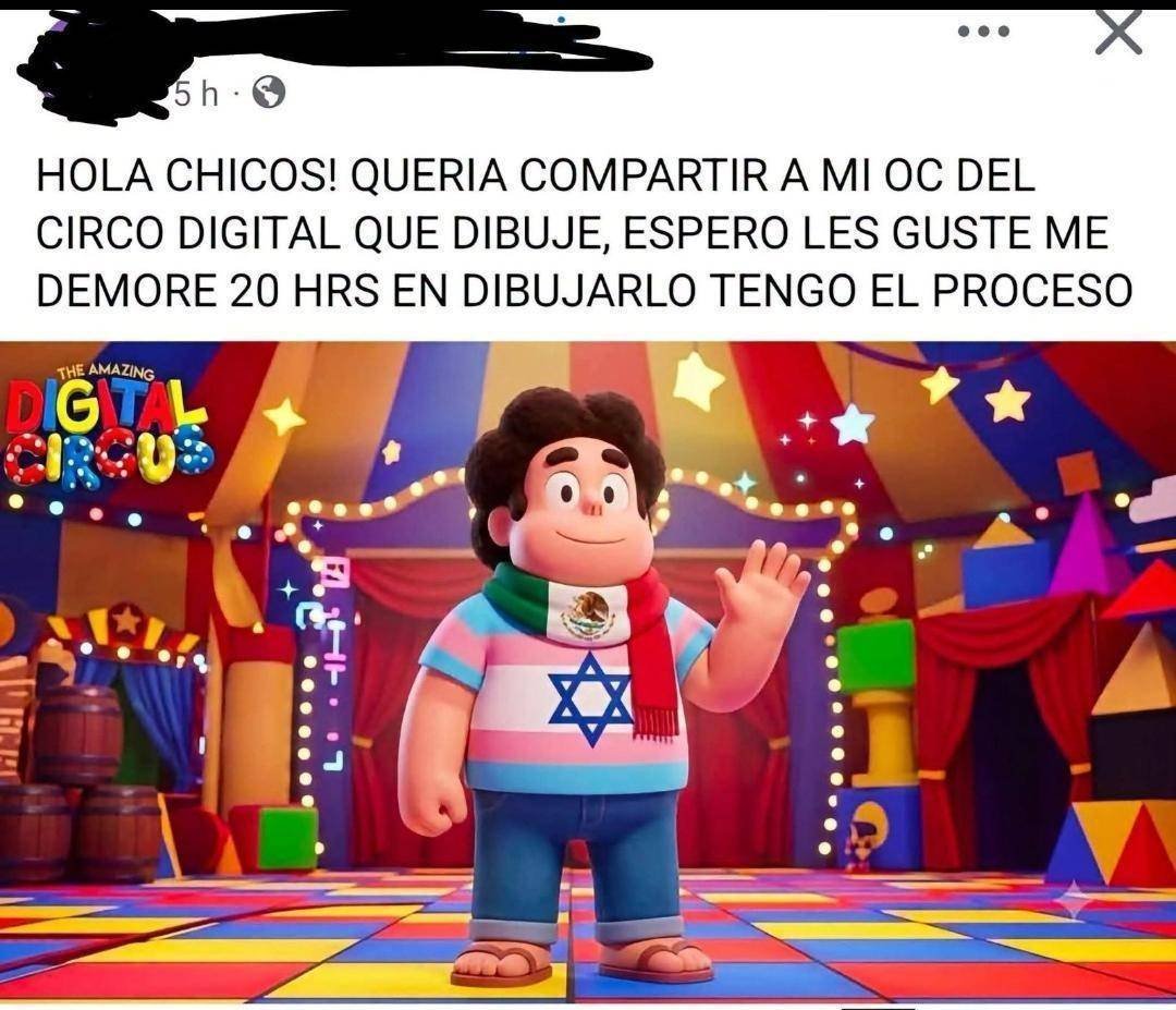 Deoz Hielos (Yara Yara Phonk arc) tweet media