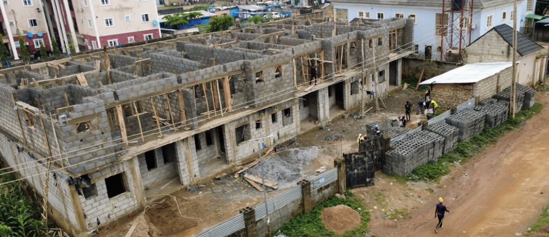 SirJarus's tweet photo. Dawaki, Abuja

Don't sleep on this fairly priced property

Contact us now. Contact number on flyer. https://t.co/vG6czN1hiQ