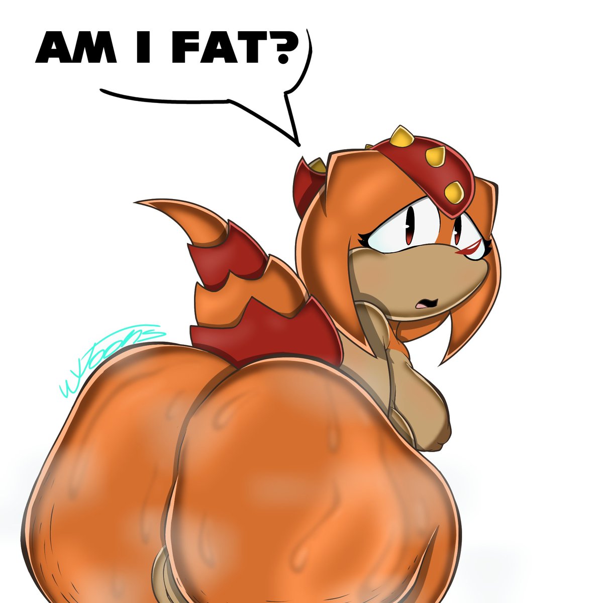 WabbiX_Toons's tweet photo. [NSFW] Trip The SunGYATTzer https://t.co/mYB5dd0U5x