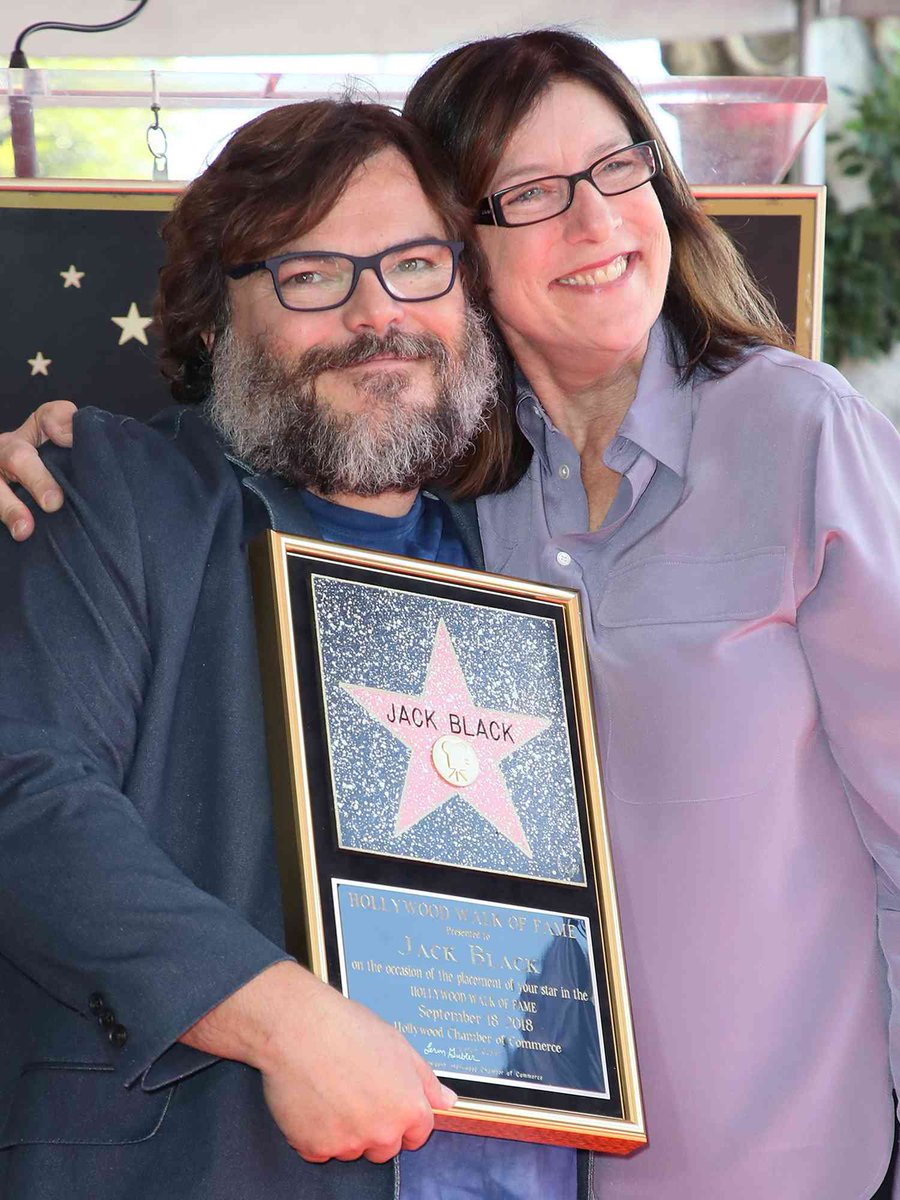 RandomFactsLTDs's tweet photo. 🤯🎬 Random celebrity fact: Jack Black's mum, Judith Love Cohen, was a NASA engineer who helped work on the Apollo guidance system! 🚀 

She reportedly solved a mission-critical problem before heading to the hospital to give birth to Jack. Talk about legendary timing! 😂👶🌕

#JackBlack #NASA #Space #Apollo #DidYouKnow #FunFact #CelebrityFacts #RandomFacts #TodayILearned #MindBlown #randomfactsltd
🚀✨