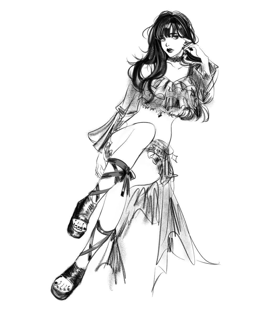 _ymr18's tweet photo. quick gaia in her new dissidia outfit https://t.co/pBZIz5lmgY