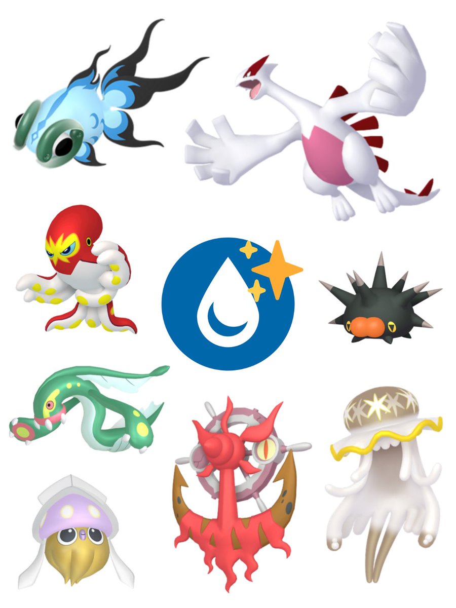 SamuSnom's tweet photo. my favorite shiny water type pokemon 💙 https://t.co/1DT3LnZ4mR