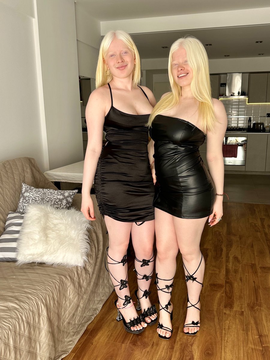 Bella & Emma tweet media