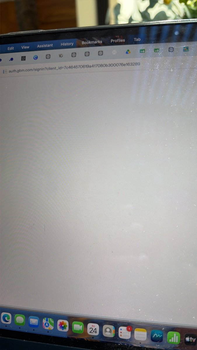 franciscobeu's tweet photo. @GBM_mx_ tu servicio es para allá de horrible no puedo acesar su plataforma, su app su servicio Web nada. Soporte perdido nadie sabe nadie soluciona nadie da la cara. https://t.co/Scmk5KJNzm