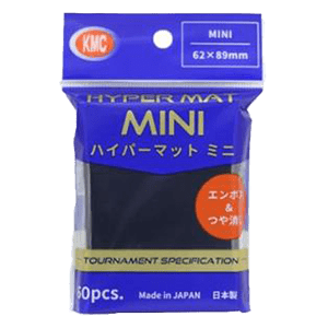 fiplo_'s tweet photo. @DaimaxREAL Here in EU a lot of shops carry these KMC sleeves that I cannot find on the internet in this packaging, they often sell cheaper than gamegenic ones and they beat every other sleeve in the market, I assume it's due to extreme weakening of JPY that made this so cheap. https://t.co/2zBOx8wz0k