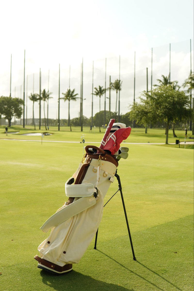 ShoalGolfCo's tweet photo. White
The fourth of five new colors we’ll be revealing over the next few weeks leading up to our August 8 preorder.
Every bag from this preorder will begin shipping September 21 and, will include both our single strap and double strap carry options.
#Golfbags #Shoalgolfco https://t.co/vzPPFVjNf6