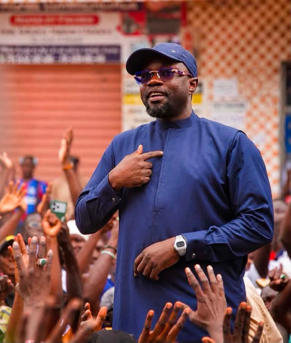 ABDUUUFAAAAL's tweet photo. Si Dio recourt au vote bloqué, il ne pourra plus se cacher derrière les discours sur la transparence et la bonne gouvernance.

Ses actes auront définitivement contredit ses paroles (déjà vu), donnant ainsi raison à Ousmane Sonko. https://t.co/rPh5WV3HLu