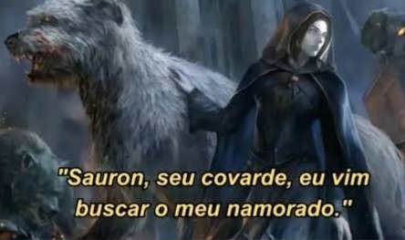 mxstrxsss's tweet photo. Galadriel e Lúthien assim: https://t.co/yN2GOgXA9a