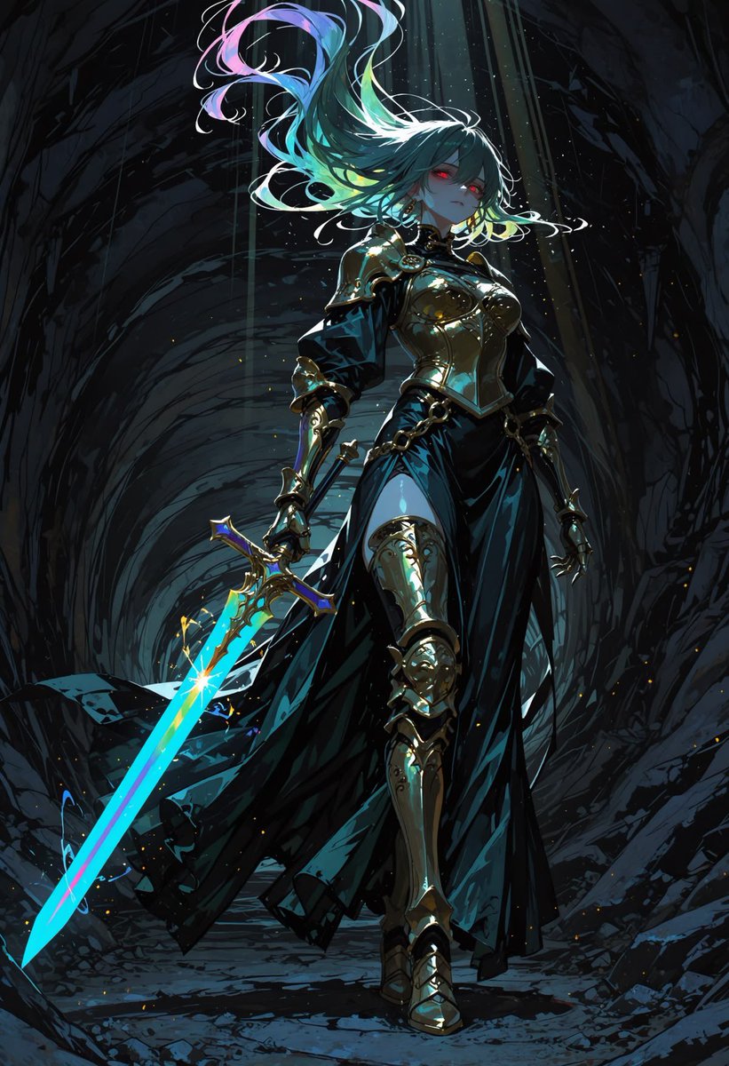 alexisgram2108's tweet photo. Forged in darkness. Ready for war. https://t.co/7d5o9pR6V9