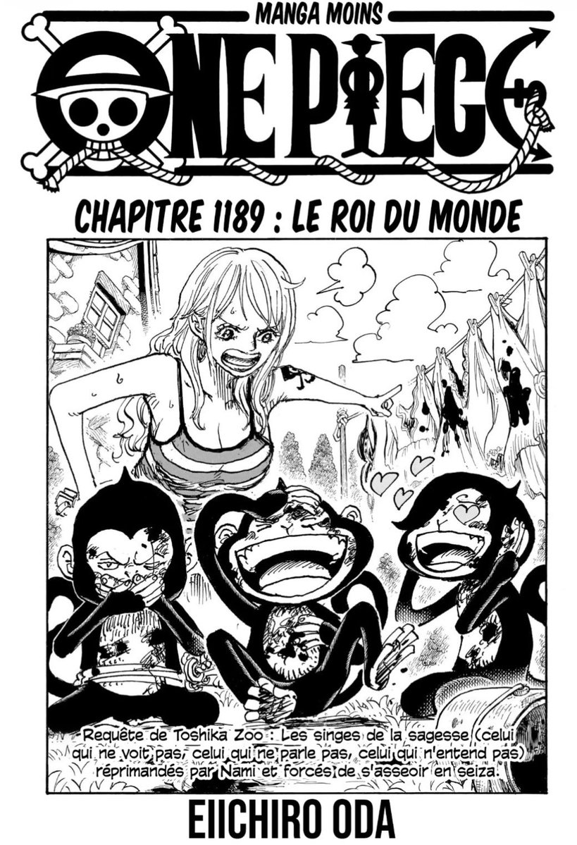 AzothPiece's tweet photo. Oda qui dessine l'omerta mdrrr c est tellement la couverture du siècle 
#ONEPIECE1189 https://t.co/am9oGMpYfG