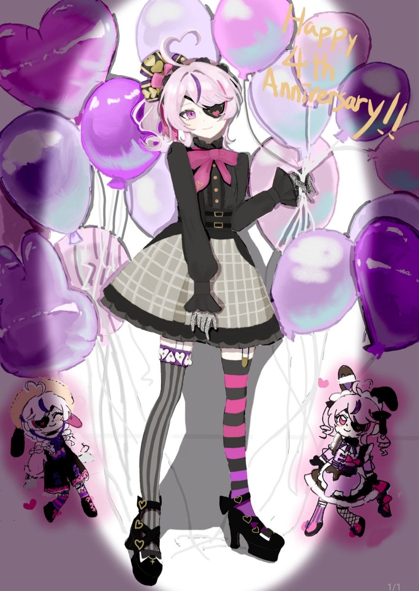 Maria Marionette ❤️‍🩹🐰 NIJISANJI EN (@MariaMari0nette) / Posts / X