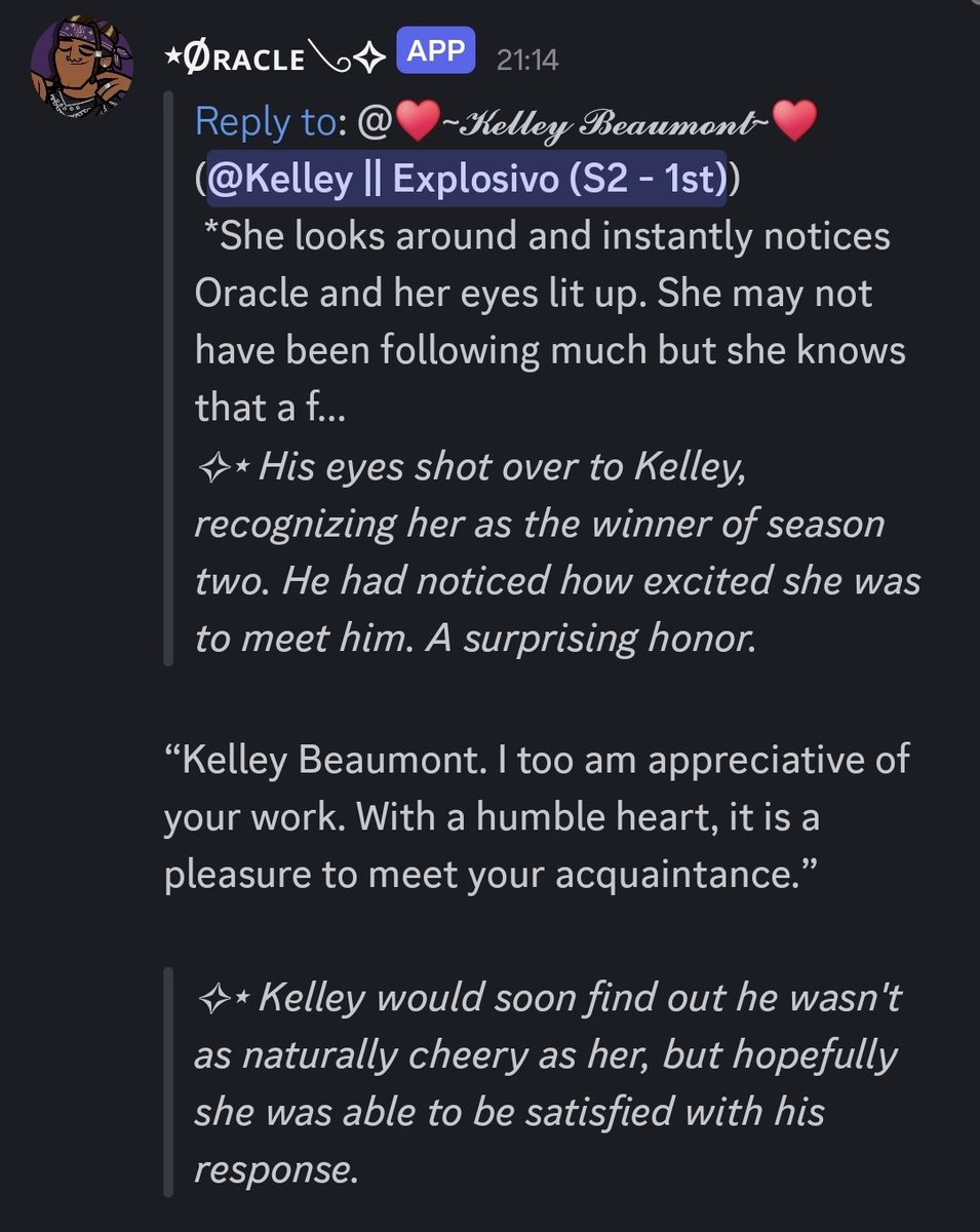 Orionextra's tweet photo. 🚨| ORION AND KELLEY INTERACT, INSTANTLY HITTING IT OFF, THE INTERACTION WE'VE ALL BEEN WAITING FOR, COULD THEY BE ONE OF THIS SEASONS DYNAMIC DUOS?? 

WATCH OUT DEXTER, ORION MIGHT STEAL YOUR WIFE! https://t.co/MQoRor9alq