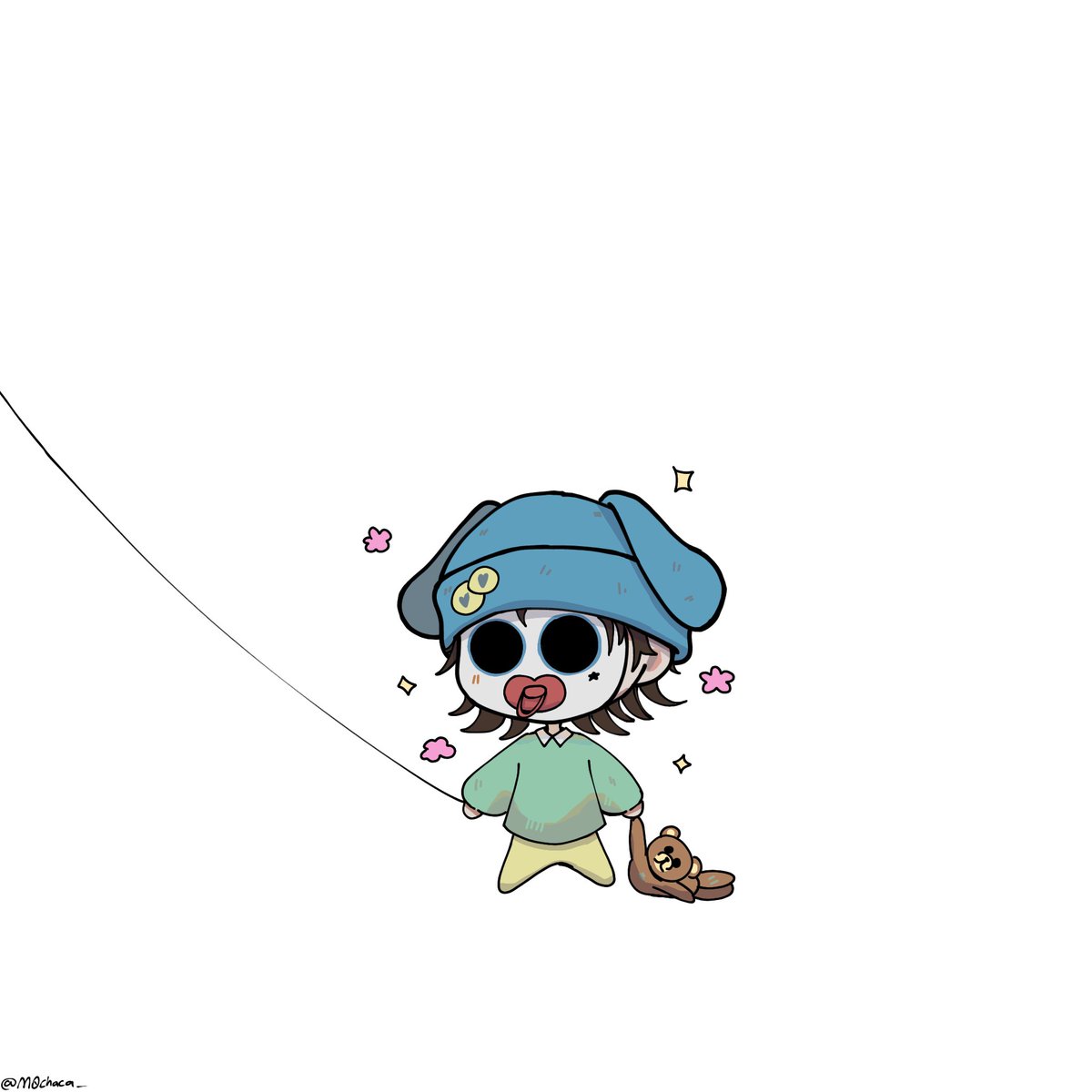 M0chaca_'s tweet photo. balloon?...... oh.

#HAGIWA #hrtzwav https://t.co/uy2cc8E9Tg