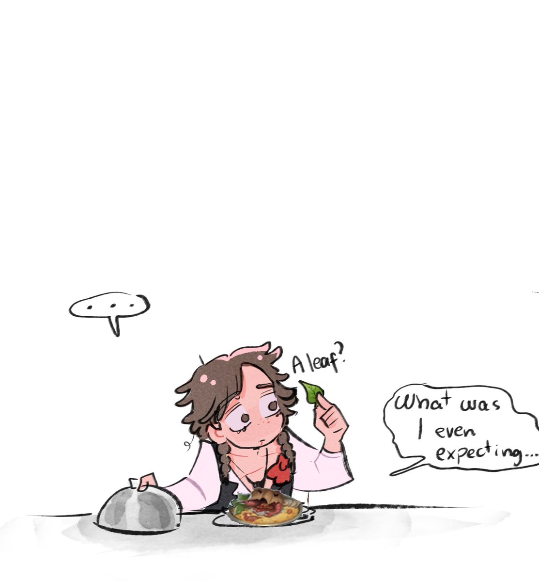 fuyugrr's tweet photo. Im sad because Hernando cant eat anything in public maps. Picky eater 
#IdentityV #Matador #HernandoRomero https://t.co/vPD5KRgVmP