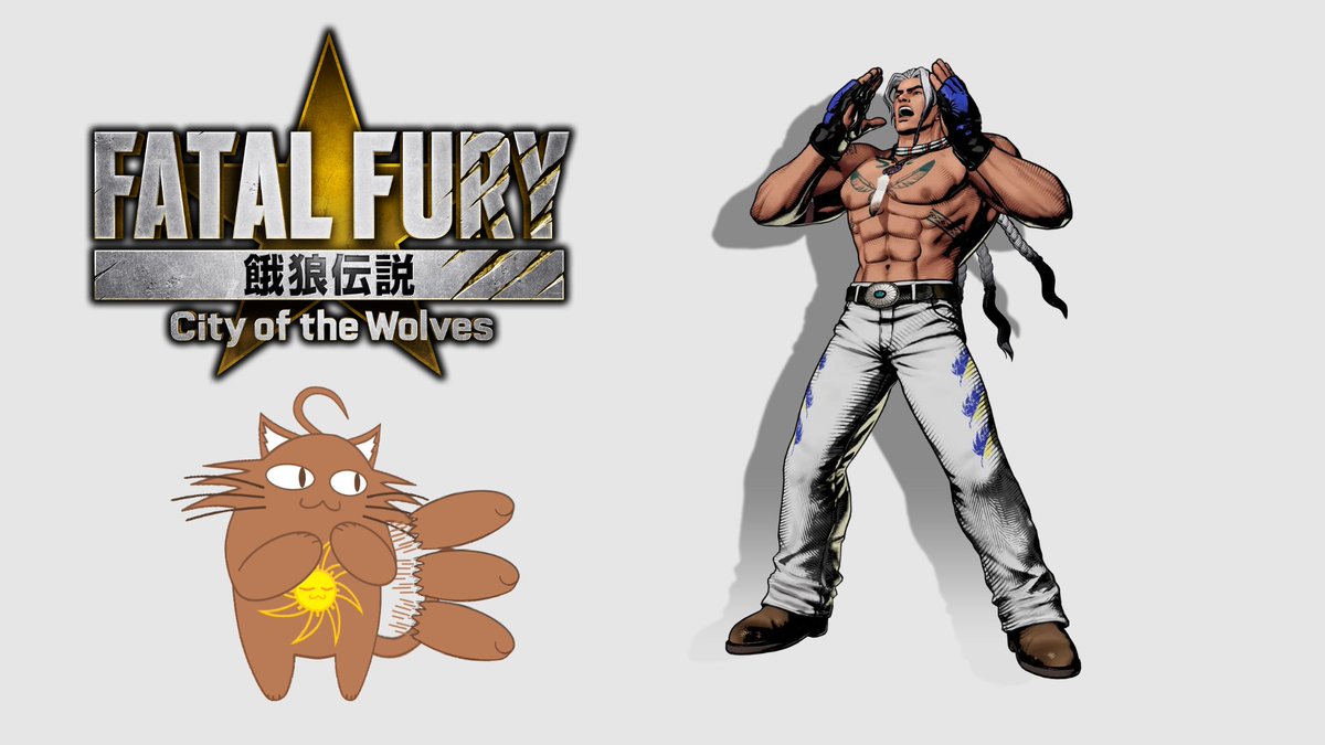 SunDaBrownCat's tweet photo. Rick Strowd Trials, Arcade and EOST! (PC) Fatal Fury: City of the Wolves!
July 24, 2026 9:00 PM UTC
WARNING: Zlorpy Alien Mosquito Chipmunk Voice.
https://t.co/jRPsRkpIE1 via @YouTube
#fatalfury #cityofthewolves #cotw #snk https://t.co/5VdhBwFHWr