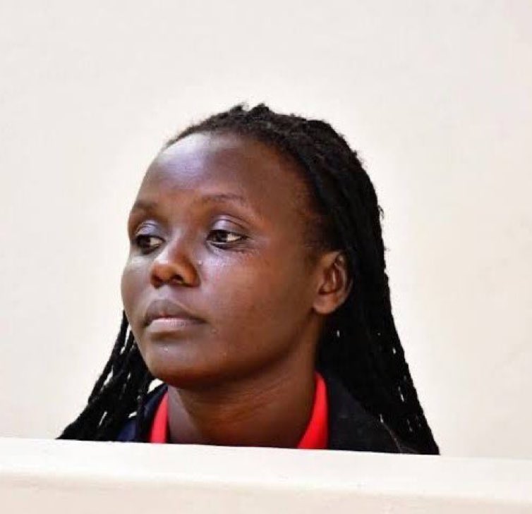 One_PiusJadwar's tweet photo. Meanwhile, Doreen Kaija is among those who have chosen not to pursue a plea bargain, but instead to exhaust all available legal avenues while maintaining her innocence. Our @NUP_Ug legal team remains committed to standing with her in the pursuit of justice and freedom. I pray she stays strong.
