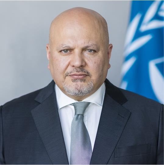 diganta_guha's tweet photo. International Criminal Court removes its Chief Prosecutor Karim Khan for alleged sexual misconduct

#ICC #InternationalCriminalCourt #KarimKhan #BreakingNews #WorldNews #InternationalLaw #Justice #SexualMisconduct #GlobalAffairs #NewsUpdate https://t.co/uubGM2dHbo