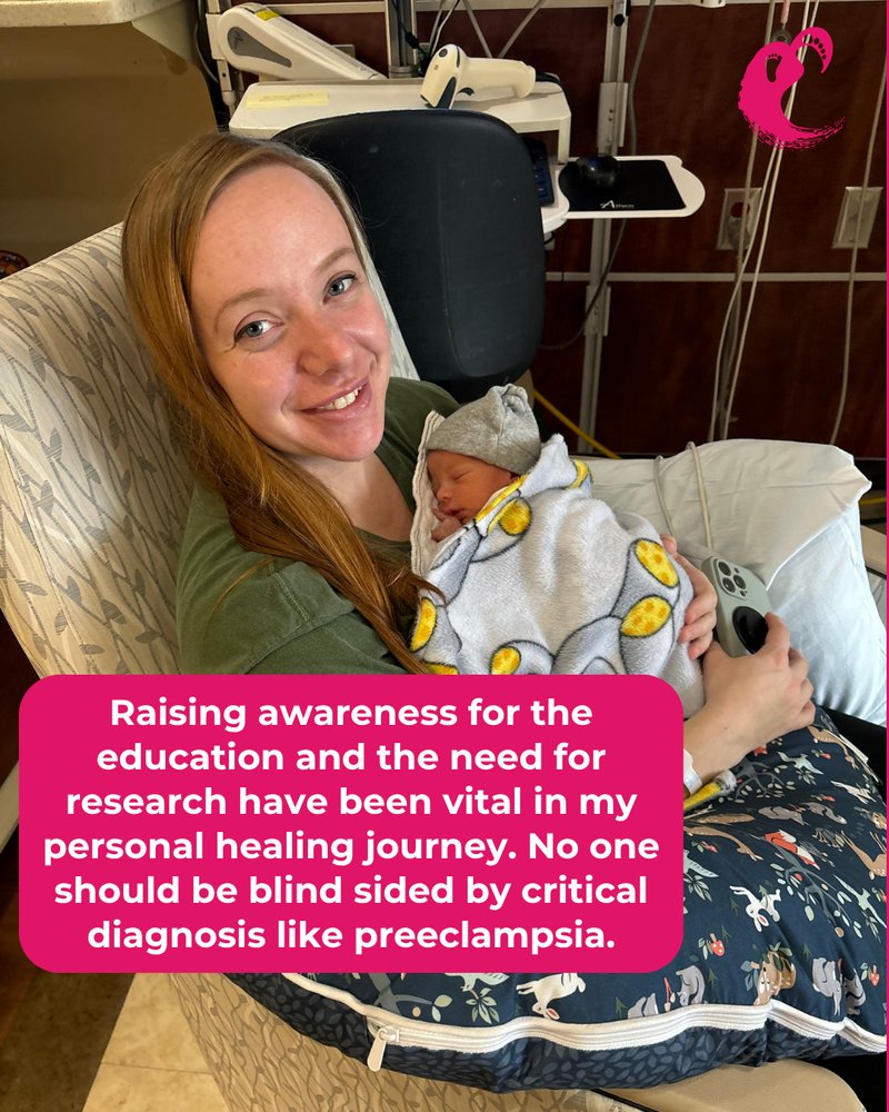 preeclampsia's tweet photo. #WhyIWalk with Erica Wenner of the #Buffalo New York #PromiseWalk
"I am walking to help raise awareness and start a conversation on #preeclampsia"
Sign up: https://t.co/9RlL0UhVYj https://t.co/CMxknsH6Xz