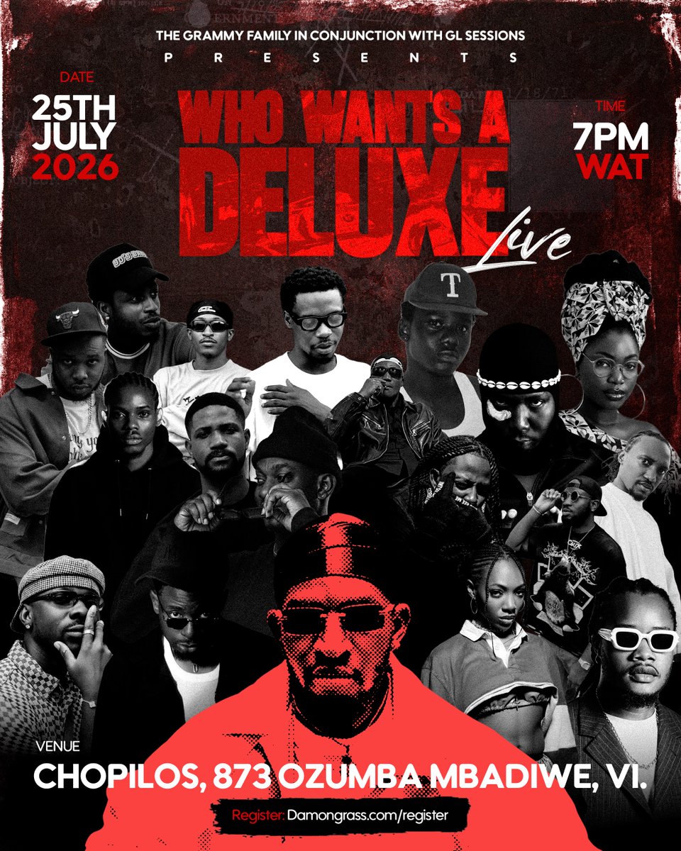 DamonGrxss's tweet photo. WHO WANTS A DELUXE: LIVE. THE GRAMMY FAMILY BROUGHT THE ENTIRE CITY OUT. NEVER FORGET. 
https://t.co/nKvkVKqs1x https://t.co/fxCBhauN3M