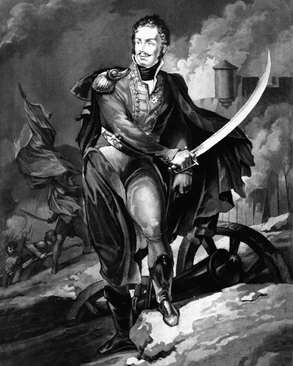IdeariumCaribe's tweet photo. «Bolívar marca, con su nacimiento, una etapa luminosa por demás, el 24 de julio de 1783; y Gómez el 24 de julio de 1857, imprime, con su nombre, al surgir a la vida, un guarismo inmortal en las cifras que pertenecen a la posteridad».

Ramón Tello Mendoza https://t.co/J7ikEC9KMU