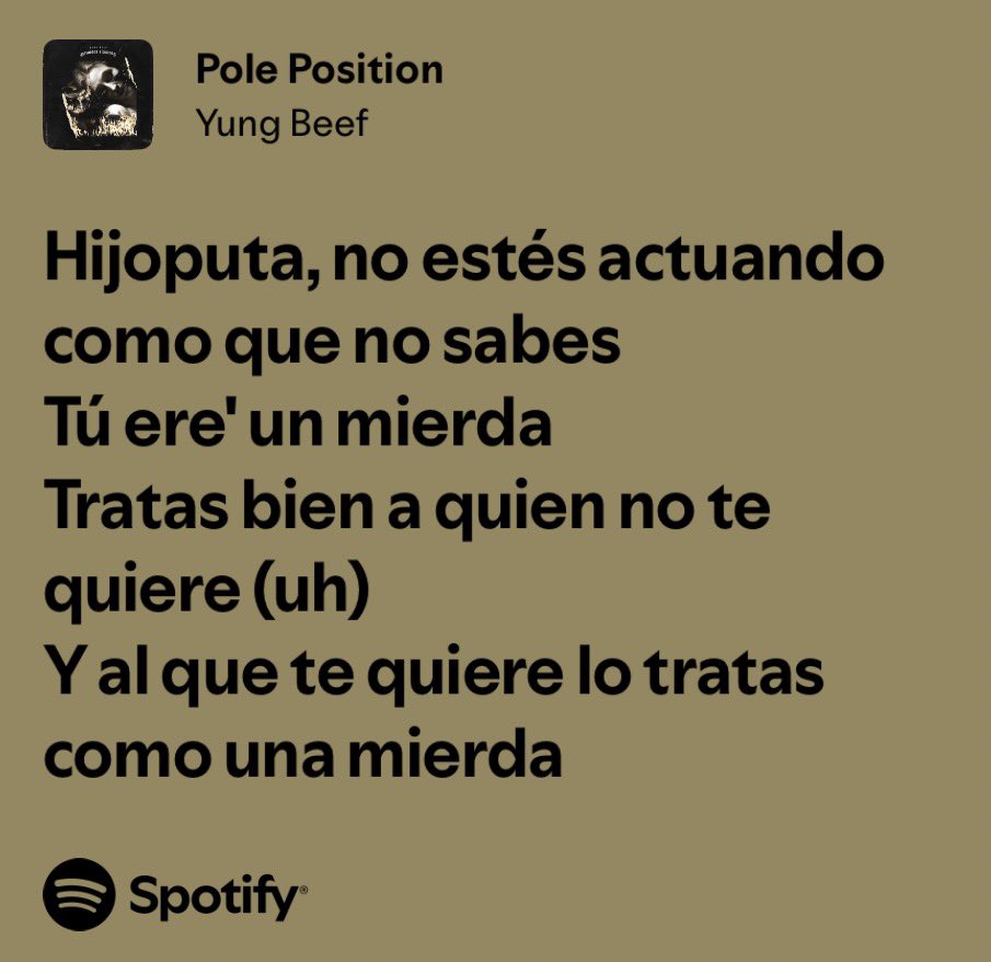 tontodelcul00's tweet photo. el mundo se paró cuando salió este tema https://t.co/rHfl6zJr08