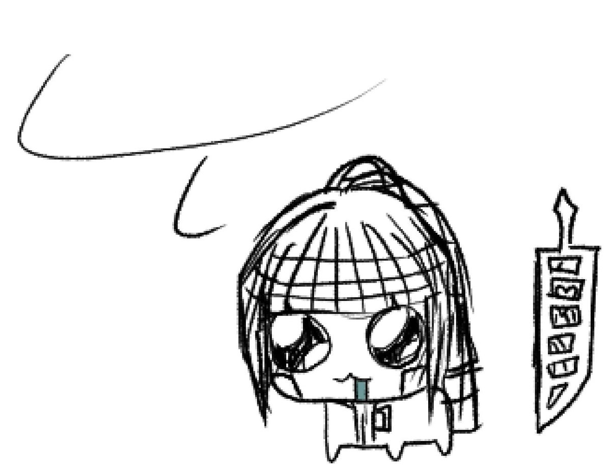 kf_r_mintcver83's tweet photo. Doodle https://t.co/hnEwv5PWbd
