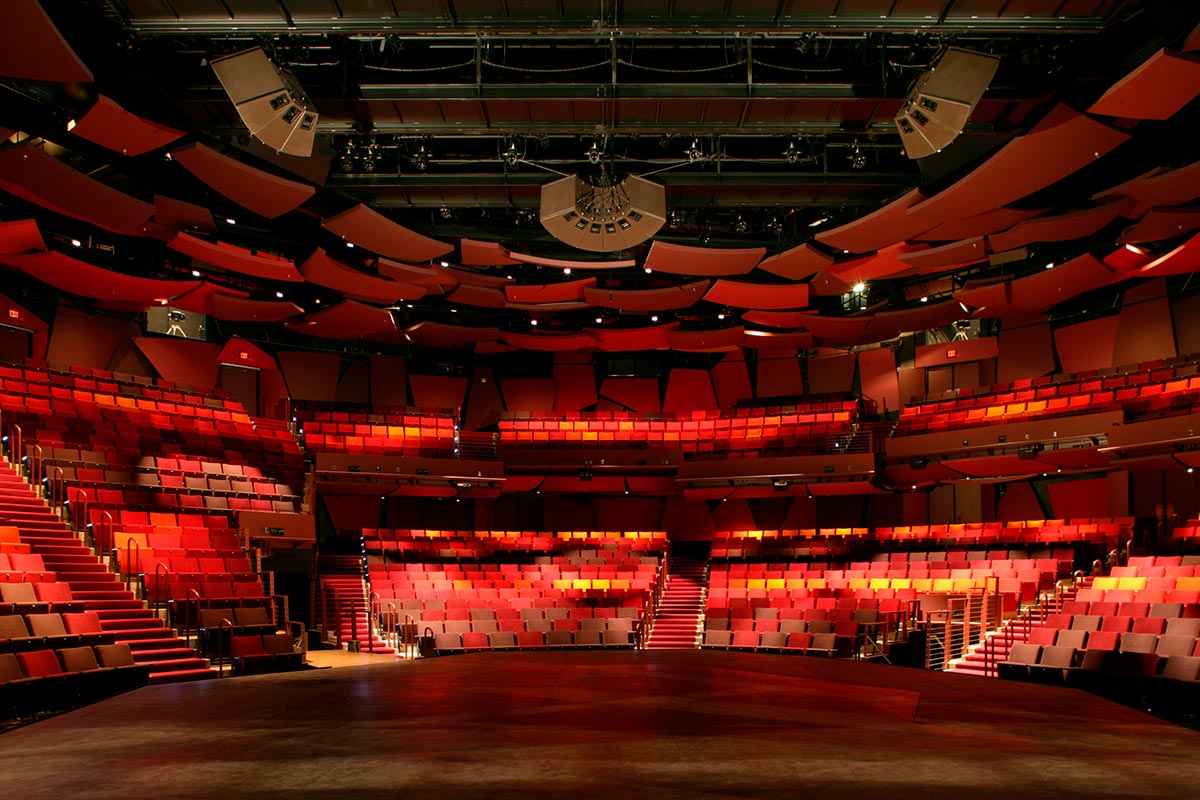 NewsArch's tweet photo. Guthrie Theater, Jean Nouvel, review https://t.co/NBsY6lTcfy Театр Гатри, Жан Нувель #architecture #Theater #Nouvel ▄▀ via @cihru https://t.co/G3GyAGitN6