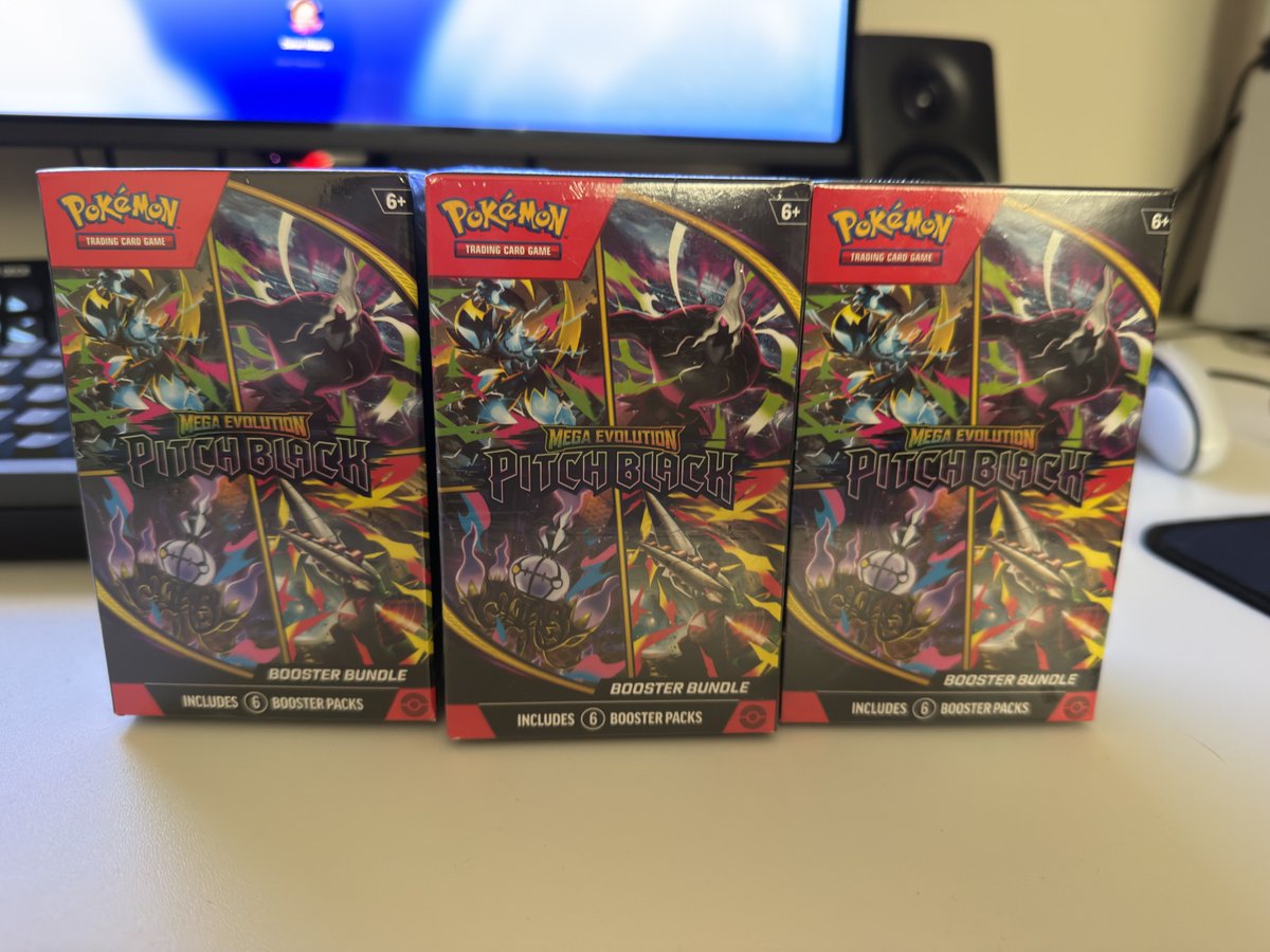 ChefCloudJpg's tweet photo. Pitch black is starting to arrive! Time to open these up https://t.co/rxw3P9HnZT