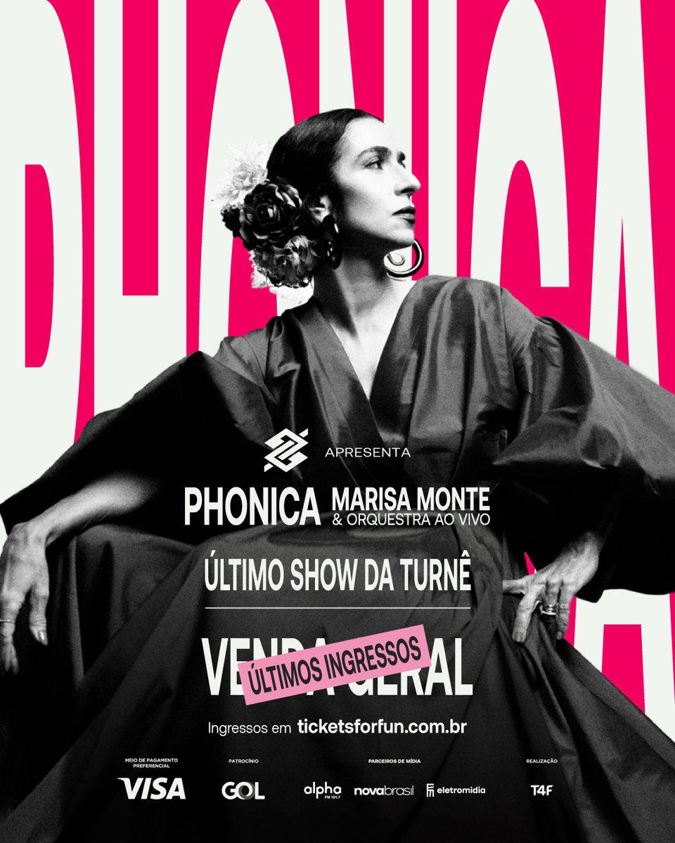 t4f's tweet photo. Só pra avisar que os ingressos de PHONICA estão acabando, viu? 👀 https://t.co/BhAlaZjFvJ