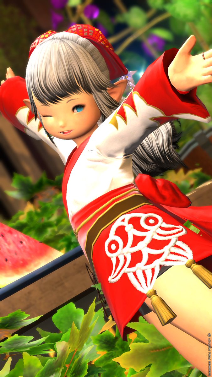 jupiter_FF14's tweet photo. おはゆっぴー🍀夜勤終わりまであと4時間ぐらい！残り時間、力いっぱいやっていきますーっ💨
本日のSSは夏らしく水着！ではなく浴衣😂帰って一眠りしたら夕方は夜市にお出かけするので夏を感じるスタジオで一枚📸（詳細リプ）
皆様、今日も良い一日を🫶
#NoraSieHousing https://t.co/QfNZ7XBP6X