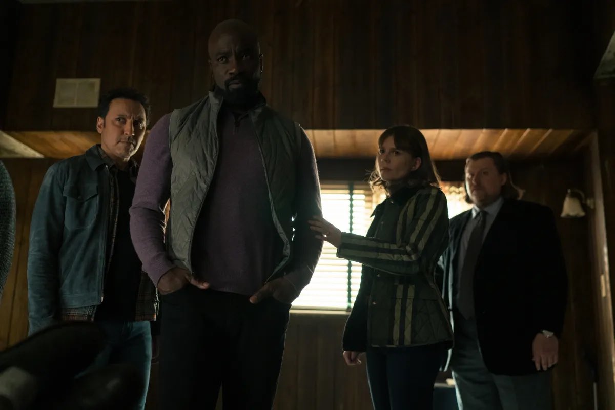 EvilTVArchive's tweet photo. Evil Season 3 Episode 7 “The Demon of Cults” was released four years ago today!
#Evil #EvilSeries #EvilReturns https://t.co/0dN5qjkOzR