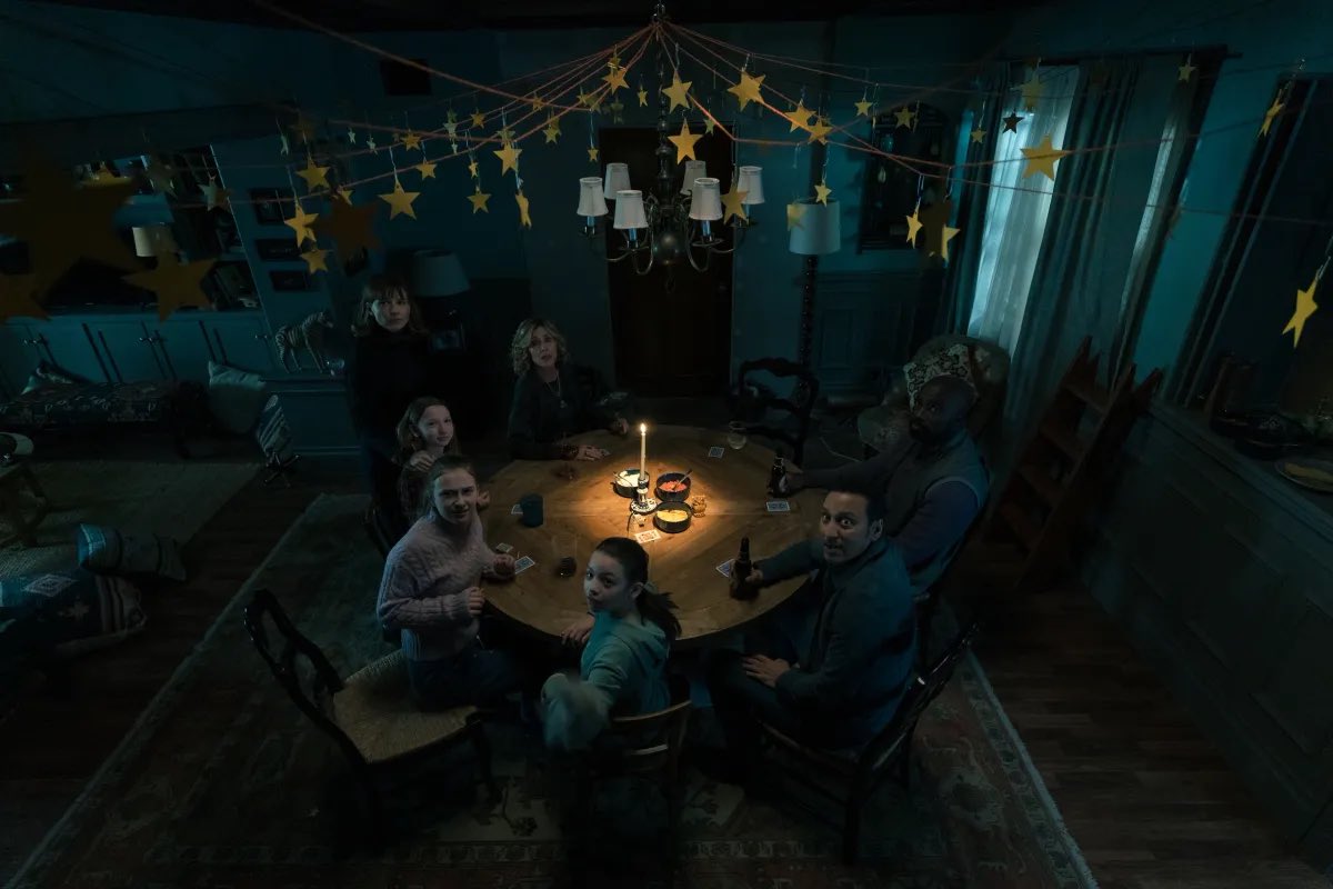 EvilTVArchive's tweet photo. Evil Season 3 Episode 7 “The Demon of Cults” was released four years ago today!
#Evil #EvilSeries #EvilReturns https://t.co/0dN5qjkOzR