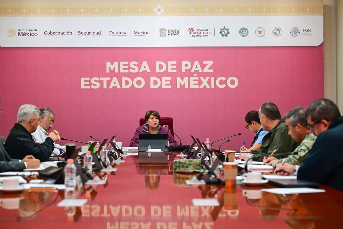 zonacritica17's tweet photo. Estado de México Mejora su Percepción de Seguridad por Segundo Trimestre Consecutivo: INEGI https://t.co/K72HfRzWQ0 https://t.co/2XMxpW8qTY