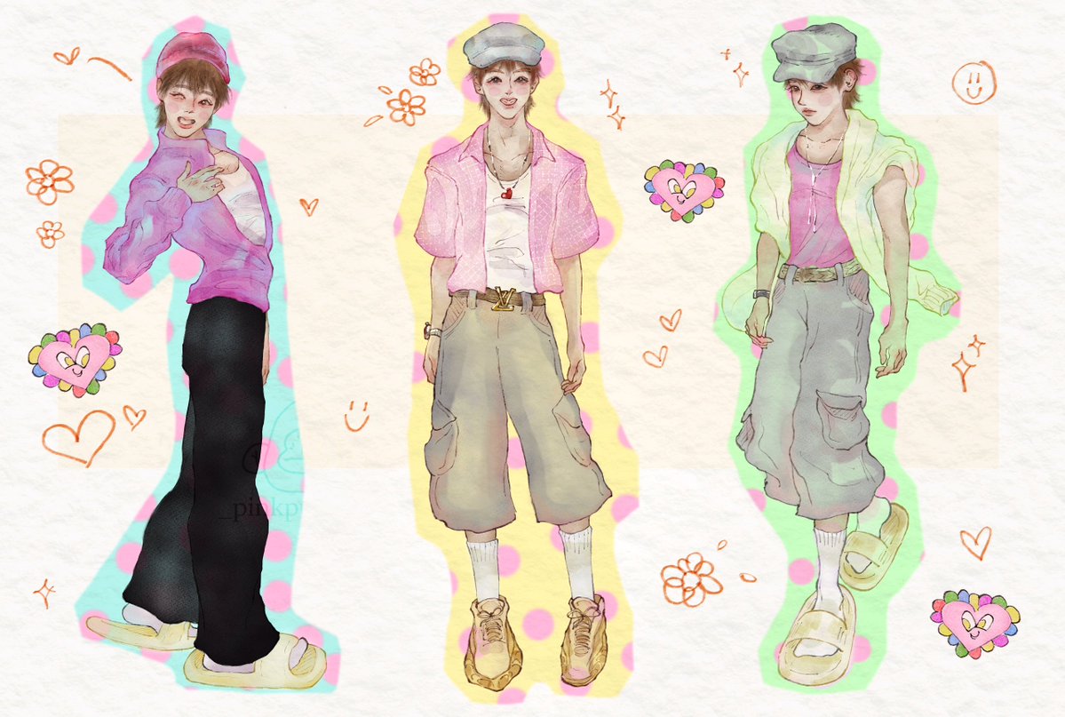 eilit_7's tweet photo. pink!! 💝💖 #jhopefanart #btsfanart #hoseok https://t.co/uCJ8wtm5gB