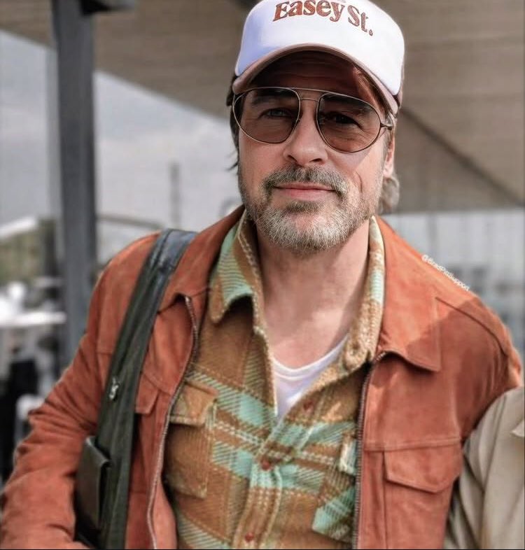 BradPitt4ever's tweet photo. A difficult chapter is not the entire story. Never let a painful moment convince you that your future will always look like your present. Life changes. Circumstances shift. Doors open. What feels permanent today may become a distant memory tomorrow. https://t.co/6jDhD9Alq2