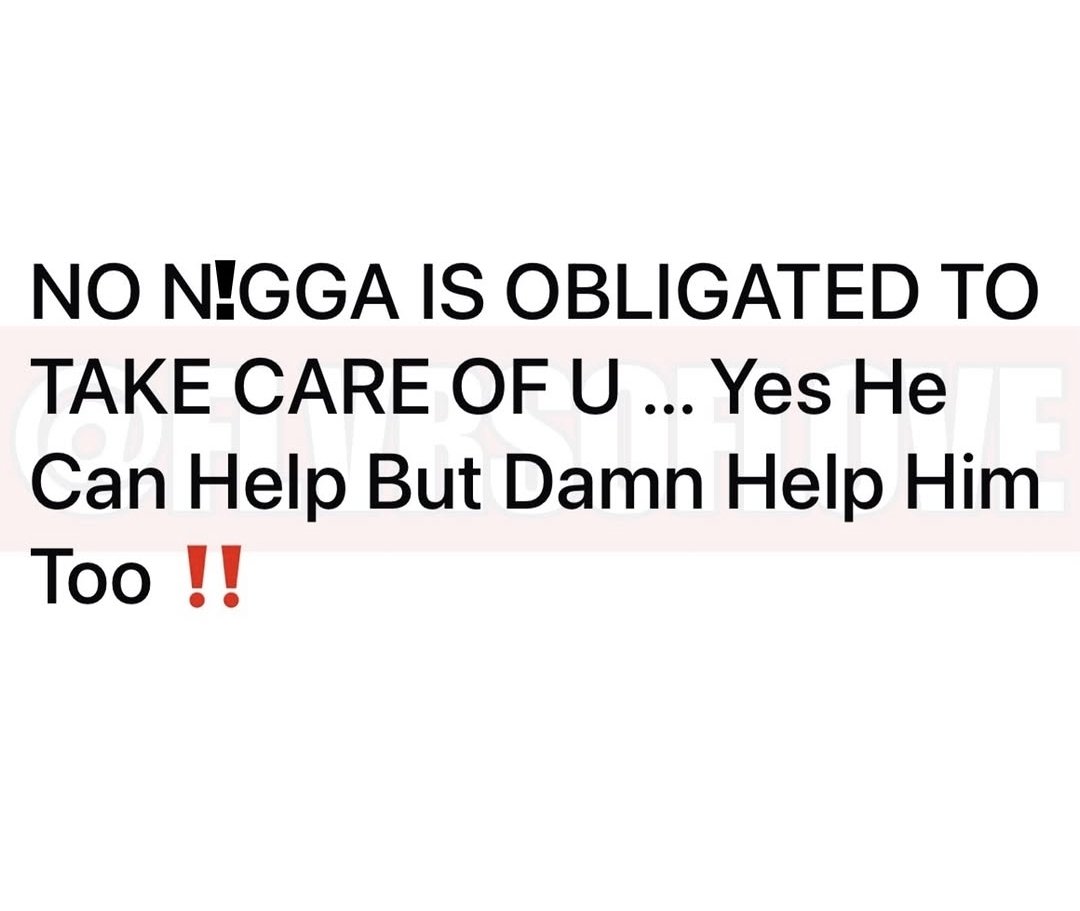 Poetic_pisces79's tweet photo. B!tch learn how to love yourself. Get to the bag, stop settling and selling ass. B!tch respect yourself and have class. Witcho raggedy ass. Lmao ๐คฃ
#wondawhytheycallyoubitch #riptupacshakur
#AHitDogWillHoller ๐๐ฃ https://t.co/V1cJVyZBNc