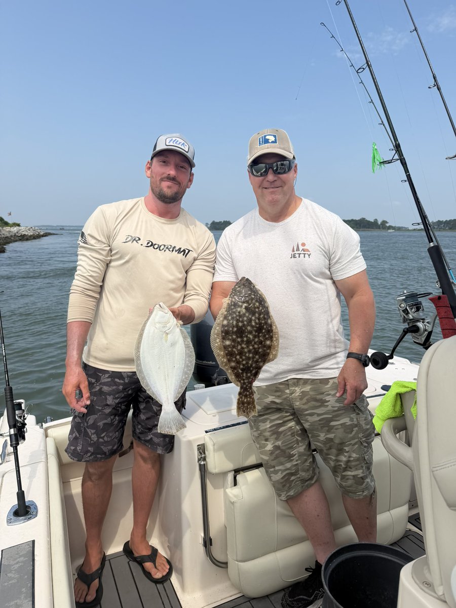 EyeDocTrades's tweet photo. Another July Week in the books while at vacation down at the beach with the family. And some fishing pics because why not. https://t.co/hGr78K6cGm