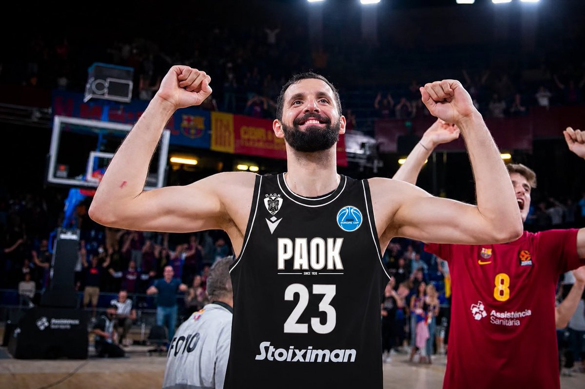 Konstantin6ay1b's tweet photo. 🚨HERE WE GO!!! Nicola Mirotic agrees to become new forward of Paok⚫️⚪️💣
#paokbc #paokfc #paobc https://t.co/vp1FTlLRR4